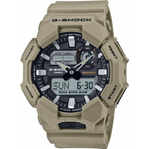 CASIO G-SHOCK Classic GA-010 -5AER bézs óra 145243408