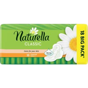 Naturella Normal Plus 18 db 145243419 - Intimbetét