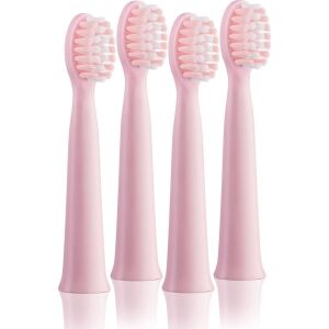 Vitammy cserefej szonikus fogkeféhez Harmony rózsaszín 4 db 145243425 - Fogkefe és szájzuhany pótfej