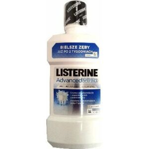 Listerine Advanced White Szájvíz 500ml - 518721500