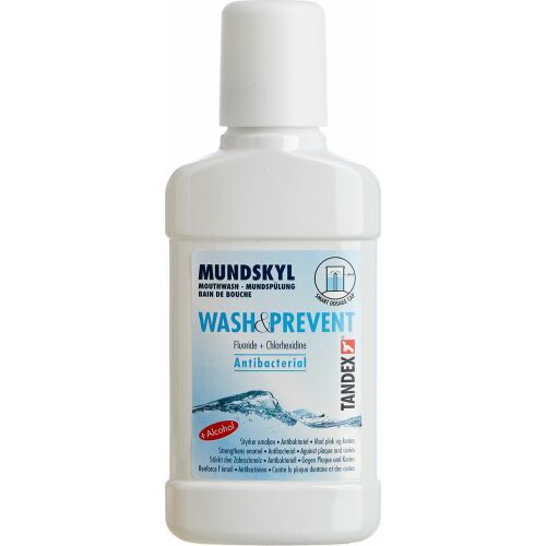 Tandex Prevent Wash öblögető koncentrátum 250ml 145243434