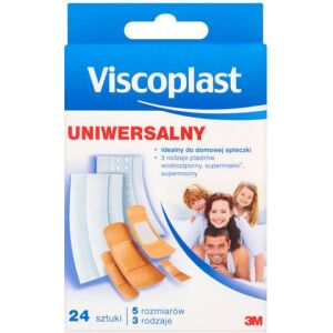 Viscoplast Univerzális ragtapasz készlet - különböző méretek 145243436 - Otthoni betegápolás