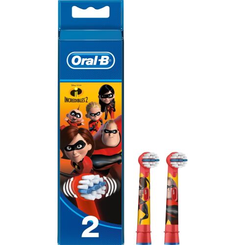 Oral-B ORAL-B BRAUN VÉGZET EB10-2 145243438