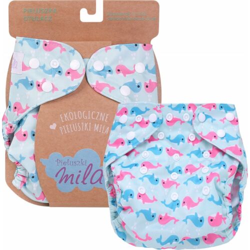 Simed SIMED pelenka DELFINKI 145243446