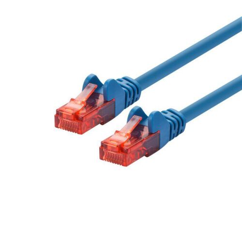 LOGON UTP Cat6 15m hálózati kábel Kék 145243480