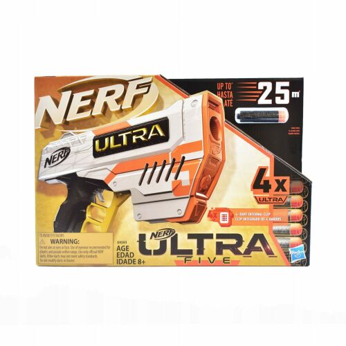 S.CENA Nerf Ultra Five E9593