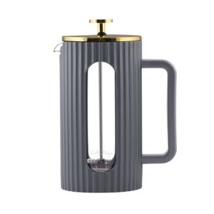 Vialli Design - Livio French Press szürke / arany 1l 145243652 - French Press