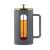 Vialli Design - Livio French Press szürke / arany 1l 145243652
