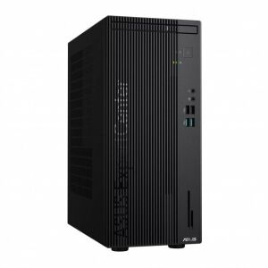 Asus D501MER Mini Tower PC i5-14500/16GB/SSD512GB/UHD770/W11P/3Y Fekete 145243735 - Gaming