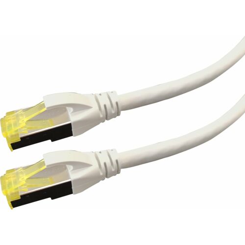 LOGON PREMIUM APR6A200W hálózati kábel Fehér 20 m Cat6a S/FTP (S-STP) 145243821