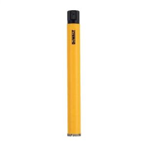 DEWALT Gyémánt vizes fúrókorona 61x400mm 1 1/4Z 145243833 - Körkivágó & Lyukfűrész