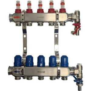 INOX 13-OBW. MSZÓGÓ ROTAMÉTERES CSAPHOZ 145243873 - Víz, Gáz & Fűtésszerelés