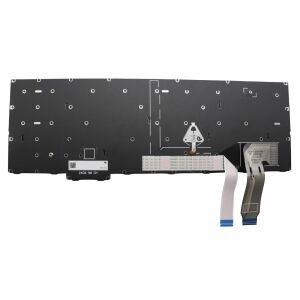 Lenovo 5N21M39700 notebook pótalkatrész Billentyűzet