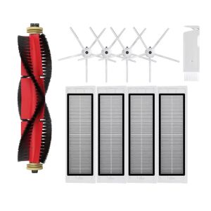 XL KÉSZLET Kefék szűrők Xiaomi Mi Robot 1 1S 2 ROBOROCK S4 S5 S6 MAX M 145244077 - Robotporszívó kiegészítő