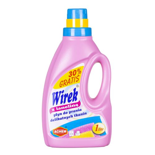 Öblítő Wirek WIREK*ÖBLITŐ 1L LANOLIN - 410288 145244104