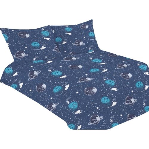 Multitex Ágynemű 160 x 200 3db Szatén EXCLUSIVE 52 145244120