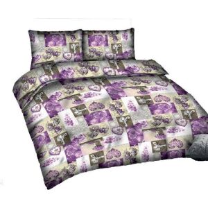 Multitex Ágynemű 220 x 200 cm 3 db Satin DeSatin Ranforce 19 145244123 - Ágynemű - ifjúsági és felnőtt