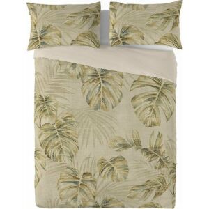 Multitex Ágynemű 220 x 200 3db Nyomott Vászon LINEN MATEX 01 145244128 - Ágynemű - ifjúsági és felnőtt