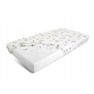 Pamut párna nyomott gumival 70x140x10