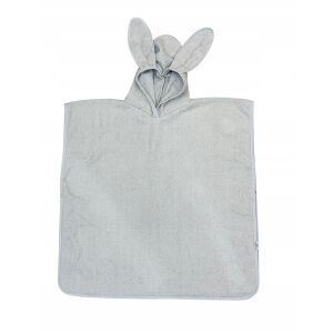 Fürdőköpeny csecsemőköpeny PONCHO JUNIOR, 70x140