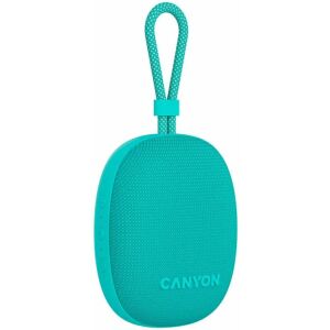 CANYON Bluetooth Hangszóró OnMove 12 IPX7 TWS 5W Menta 145244310 - Audio