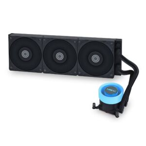 Lian Li GA II Lite Performance AiO Vízhűtés - 360mm, fekete 145244327 - PC ventilátor