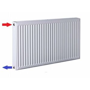 Oldalsó fűtőtest TTK33/90/080 145244390 - Víz, Gáz & Fűtésszerelés