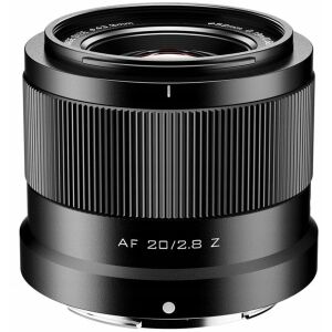 Viltrox AF 20mm 2.8 Nikon Z 145244407 - Fényképezőgép objektív
