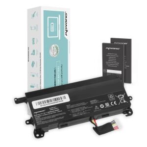 Movano Akku für Asus ROG G752V, G752VL, G752VY