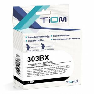 Toner HP 303XL | 303BX | T6N04AE | 650 old. | fekete 145244476 - Nyomtató kellék