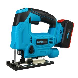 Powerlink az Extralinktől | Akkumulátoros fűrész | 20V 2x4Ah PWL-CJS65