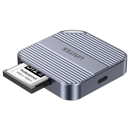 Unitek Mágneses CF Express Type B kártyaolvasó