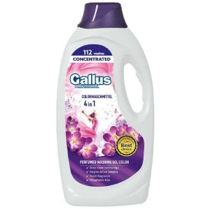 GALLUS PROFESSIONAL 4in1 mosógel (112 mosás) - Color 4.05 L 145244653 - Mosógél