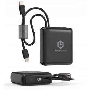 PowerLocus Power Bank 10 000mAh 145244661 - Külső akkumulátor & Powerbank