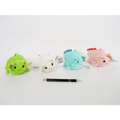 AST. PLUSZ AKSOLOTL 12 cm, 4 szín 145244683