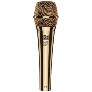 sE V7 G-25AE - Arany dinamikus kézi mikrofon 145244706 - Audio