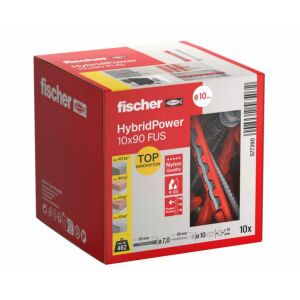 Fischer HybridPower 10x90 FUS