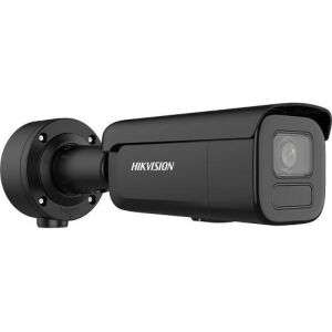 DS-2CD2686G2HT-IZS 2,8-12 mm EF Fekete PL 8 MP IP kamera motoros változtatható fókuszú objektívvel Darkfighter Hikvision