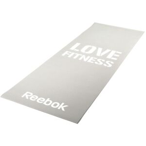 Reebok Edzőszőnyeg RAMT-11024GRL 173 cm x 61 cm x 0.4 cm szürke