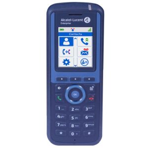 Alcatel-Lucent Enterprise Mobile 8254 DECT rendszerű telefon Kék 145244863 - Irodatechnika