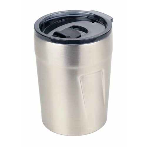 TROIKA Thermobecher ESPRESSO DOPPIO ezüst színű 145244882