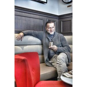 TROIKA hőtartó csésze ESPRESSO DOPPIO fekete 145244887 - Termosz és italtartó