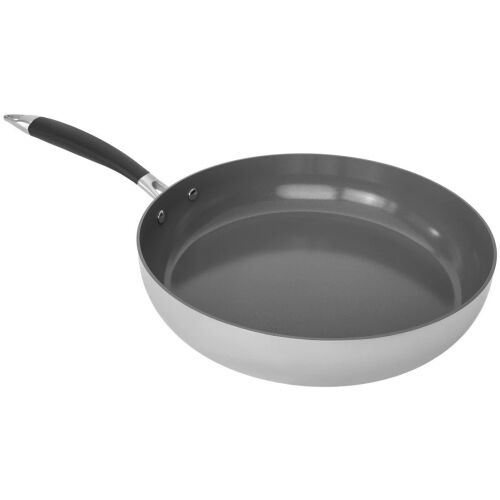 Shiori Rozsdamentes Acél 304 Pro kerámia bevonatú serpenyő indukciós 28 cm 145244952