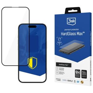 3mk HardGlass Max pro Apple Iphone 16 Pro / 17 / 17 Pro