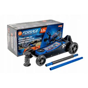 Hidraulikus emelő 3,5 t terepre (h min 155mm ; h max 710mm) 145245022 - Emelő