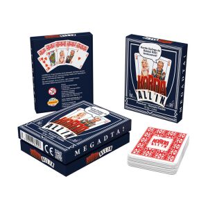 Korda All In: Prémiové francúzske karty - 52 kariet + 3 145245171 - Asmodee