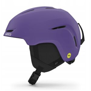 Téli sisak GIRO SPUR matte purple méret M (55.5-59 cm) (NEW 2024/2025) 145245192 - Síelés
