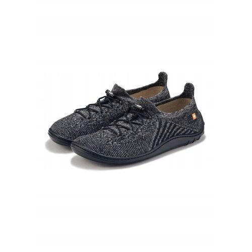 SH5004W Női cipő Barefoot Merino grafit/fekete 40