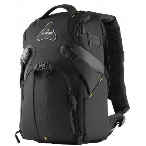 Fancier KingKong I 20 Fényképtáska Fekete 145245212