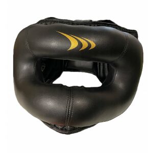 KOPPÁNY ORR VÉDŐVEL - PRO FEKETE L 145245226 - Box & Harcművészet